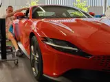 Photo de L'artisan Débosseleur - Nice Lingostière - Débosselage sans peinture de carrosserie
