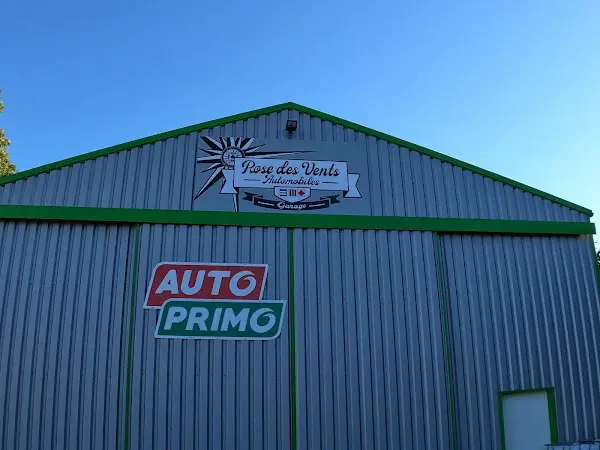 Photo publiée sur la fiche Google de Garage Rose des Vents Automobiles, Plouër-sur-Rance