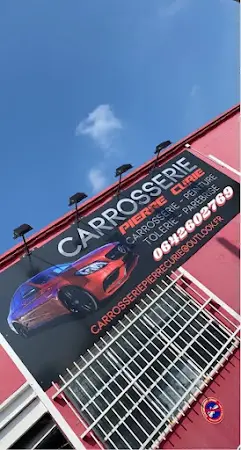Photo publiée sur la fiche Google de Carrosserie Pierre Curie, Athis-Mons