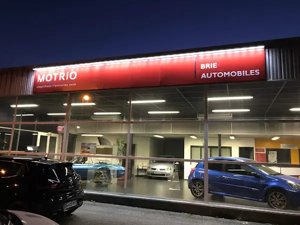 Photo publiée sur la fiche Google de Brié Automobiles - Motrio, Brié-et-Angonnes