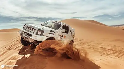 Photo publiée sur la fiche Google de E R M 4x4 - Spécialiste Suzuki, Marcoux