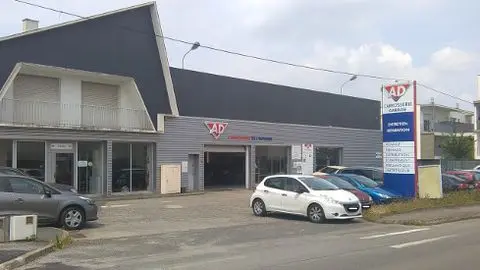 Photo publiée sur la fiche Google de AD Carrosserie DE L'ESTUAIRE, Saint-Nazaire
