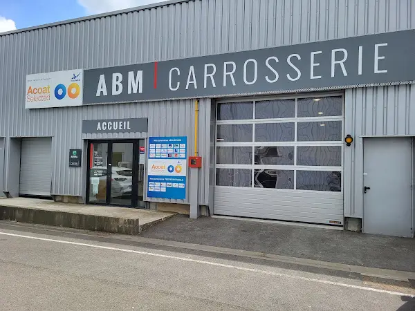 Photo publiée sur la fiche Google de ABM Carrosserie St Grégoire, Saint-Grégoire