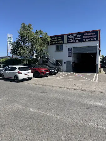 Photo publiée sur la fiche Google de Garage du Génie, Vénissieux
