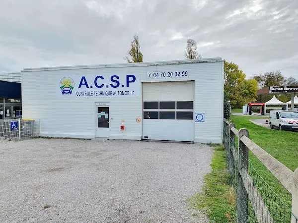 Photo publiée sur la fiche Google de Auto Contrôle Saint Pourçinois, Saint-Pourçain-sur-Sioule