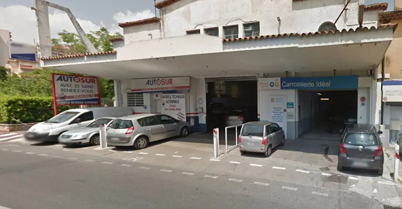 Photo publiée sur la fiche Google de Contrôle technique Autosur Le Cannet Auto et Moto - Auto Bilan Côte d'Azur, Le Cannet