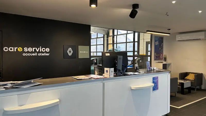 Photo publiée sur la fiche Google de Renault / Dacia Athis-Mons - Athis Nationale 7, Athis-Mons