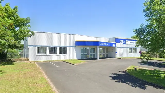 Photo publiée sur la fiche Google de SODIP - Peinture Automobile et Poids Lourd, Niort