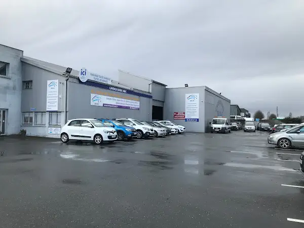 Photo publiée sur la fiche Google de CARROSSERIE DBC SMB CAR SAINT LOUBES, Saint-Loubès