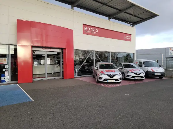 Photo publiée sur la fiche Google de SAS Garage Marolles - Motrio, Mainvilliers