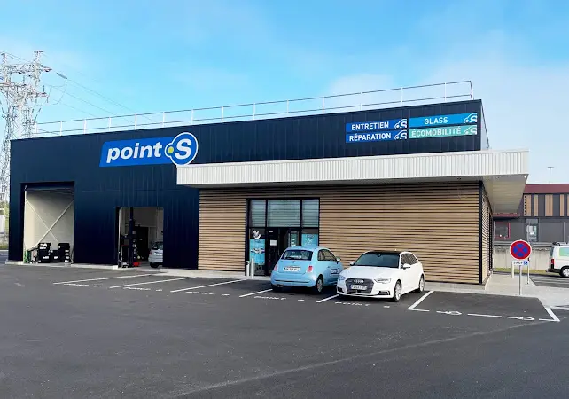 Photo publiée sur la fiche Google de Point S Glass - Bernolsheim (MPO Pneus), Bernolsheim