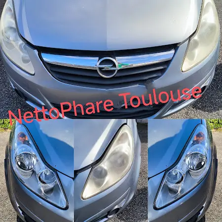 Photo publiée sur la fiche Google de NettoPhare Toulouse, Gagnac-sur-Garonne