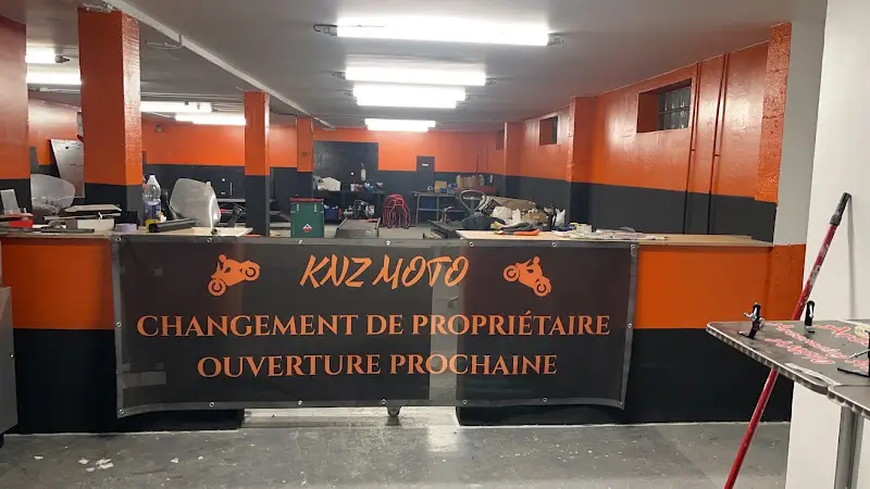 Photo publiée sur la fiche Google de KNZ MOTO, Garges-lès-Gonesse