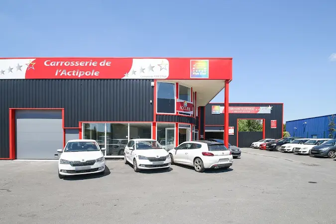 Photo publiée sur la fiche Google de CARROSSERIE DE L'ACTIPOLE, Reims