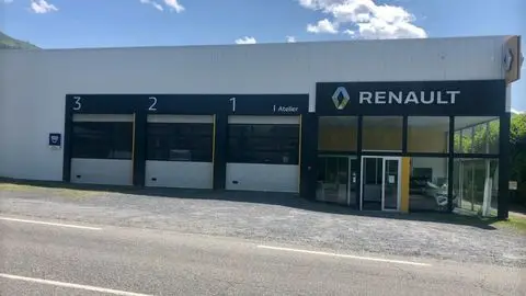 Photo publiée sur la fiche Google de RENAULT/DACIA - GARAGE BEAUCENS-MECASEEL, Beaucens
