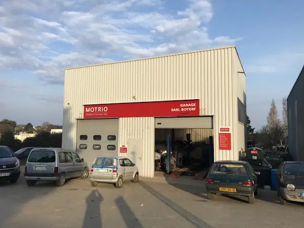Photo publiée sur la fiche Google de Garage Boterf Sarl - Motrio, Groix