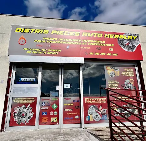 Photo publiée sur la fiche Google de Gef'Auto Distri Distribution Auto Parts Herblay, Herblay-sur-Seine