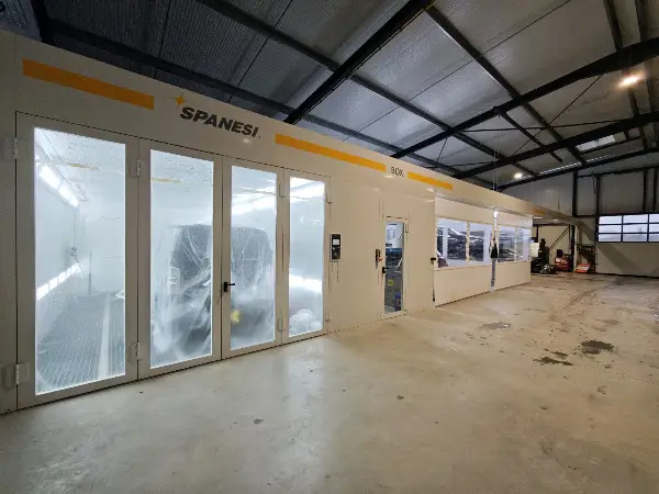 Photo publiée sur la fiche Google de Carrosserie Bourzeau, Saint-Laurent-des-Vignes