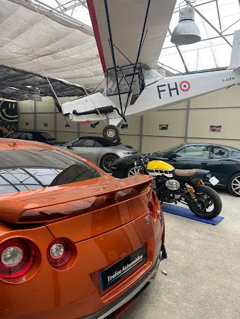 Photo publiée sur la fiche Google de Trofeo Automobiles spécialiste indépendant Maserati Toulouse et véhicules de prestige, Montgaillard-Lauragais