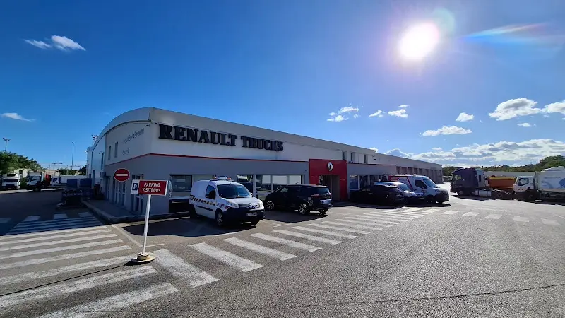 Photo publiée sur la fiche Google de Renault Trucks Marseille - Provence, Marseille