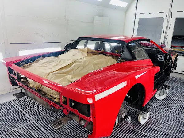 Photo publiée sur la fiche Google de Carrosserie JB Dunand, Vougy