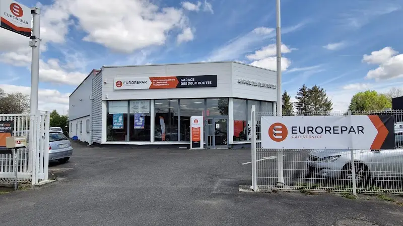 Photo publiée sur la fiche Google de GARAGE DES DEUX ROUTES, Pringy