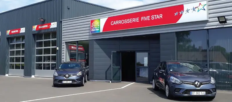 Photo publiée sur la fiche Google de CARROSSERIE BISONTINE, Besançon