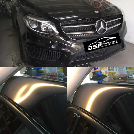 Photo publiée sur la fiche Google de DSP Automobile - Débosselage sans Peinture, Montgeron
