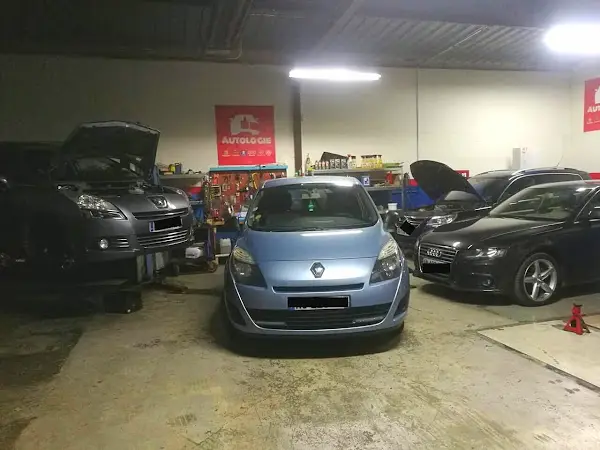 Photo publiée sur la fiche Google de Garage Autologie, Villemoisson-sur-Orge