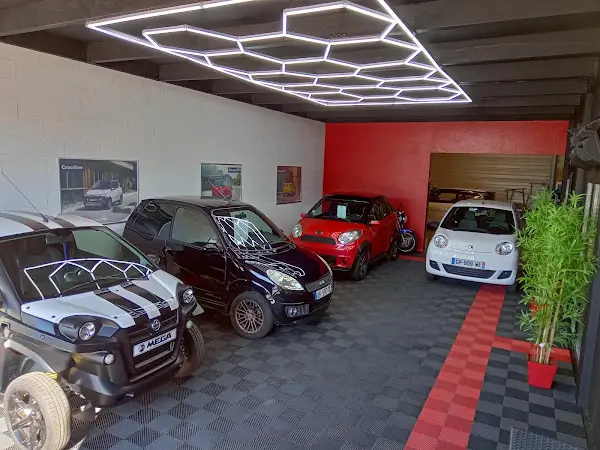 Photo publiée sur la fiche Google de HORIZON VSP - Spécialiste voiture sans permis, Saint-Orens-de-Gameville