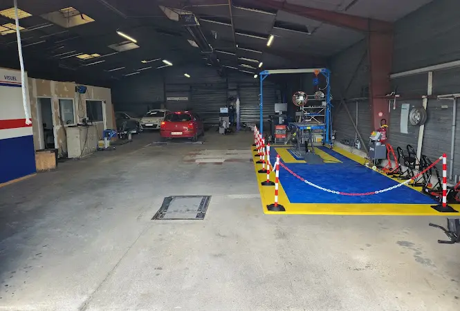 Photo publiée sur la fiche Google de ACS Autovision Contrôle Technique Auto Moto Meaux, Meaux
