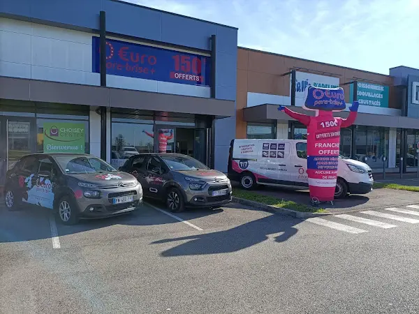 Photo publiée sur la fiche Google de Euro Pare-Brise + Dole, Choisey