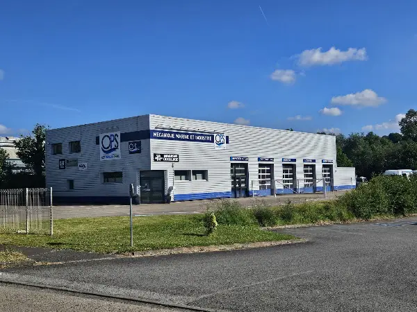Photo publiée sur la fiche Google de OPS Ouest Propulsion Systeme, la boutique du Mécano, Saint-Martin-des-Champs
