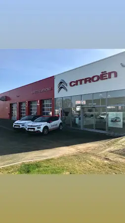 Photo publiée sur la fiche Google de Terre rouge Automobiles- Citroën, Château-Gontier-sur-Mayenne