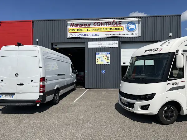 Photo publiée sur la fiche Google de CECOTEC - Monsieur CONTROLE, Tignieu-Jameyzieu