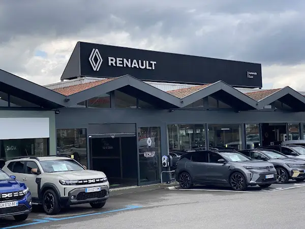 Photo publiée sur la fiche Google de RENAULT SAINT JEAN DE LUZ - LAMERAIN, Saint-Jean-de-Luz