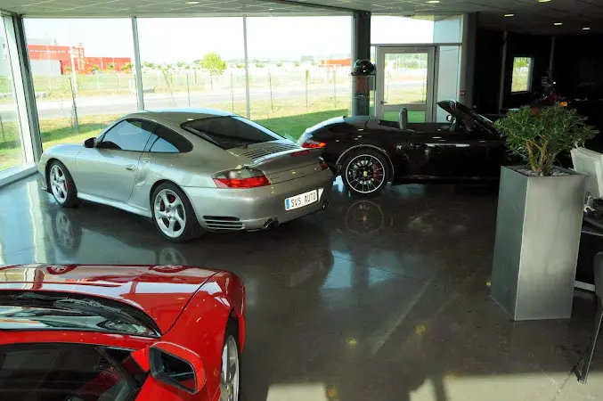 Photo publiée sur la fiche Google de Svs Motorsports, Montélimar