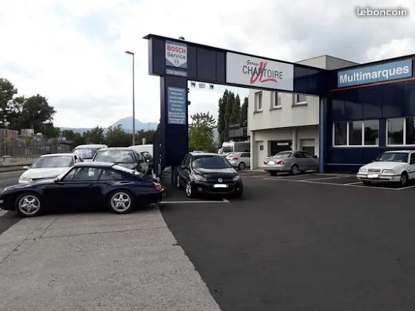 Photo publiée sur la fiche Google de Chartoire Clermont-Ferrand - Bosch Car Service, Clermont-Ferrand