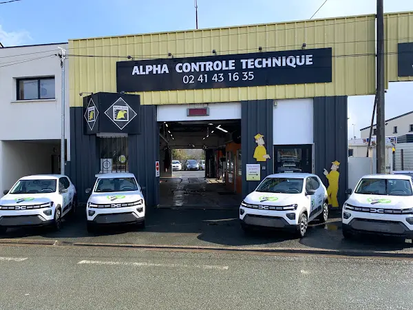 Photo publiée sur la fiche Google de CT Angers Contrôle Technique Automobile Et Moto Angers Monplaisir Partenaire NORISKO, Angers