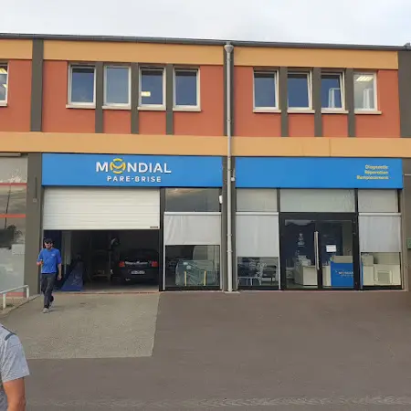 Photo publiée sur la fiche Google de Mondial Pare-Brise Belfort, Belfort
