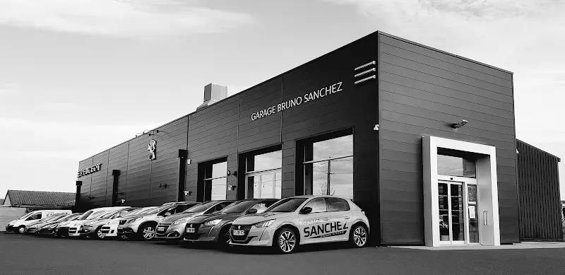 Photo publiée sur la fiche Google de Garage SANCHEZ - Agent PEUGEOT Marc MORIN / Entretien multi-marques / Carrosserie, Saint-Beauzire