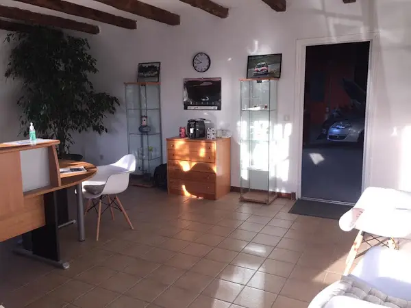 Photo publiée sur la fiche Google de Garage du Pregaudin, Fayence