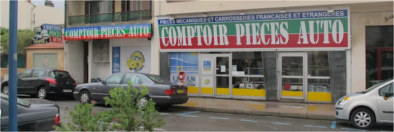 Photo publiée sur la fiche Google de Comptoir Pieces Auto La Seyne, La Seyne-sur-Mer