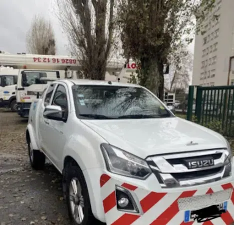 Photo publiée sur la fiche Google de ASSIST AUTO DEPANNAGE Paris & Ile de France Enlèvement d’épave, Paris
