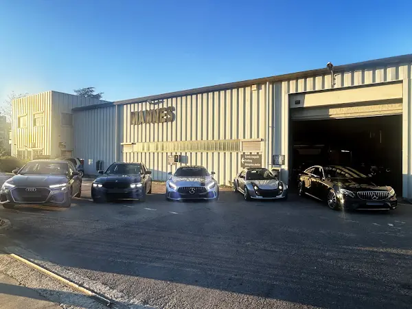 Photo publiée sur la fiche Google de Garage Mercedes Audi BMW - Mannes Lyon, Vénissieux
