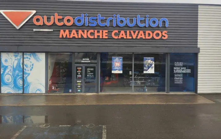 Photo publiée sur la fiche Google de Autodistribution Normandie Maine, Vire Normandie