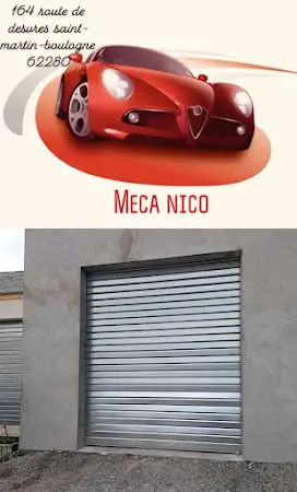 Photo publiée sur la fiche Google de Meca nico 62280, Saint-Martin-Boulogne