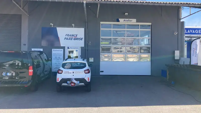 Photo publiée sur la fiche Google de France Pare-Brise - Chez S BIKE, Baccarat