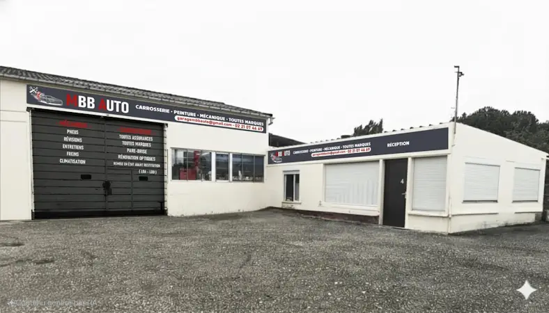 Photo publiée sur la fiche Google de MBB AUTO - ZeCarrossery, Yermenonville