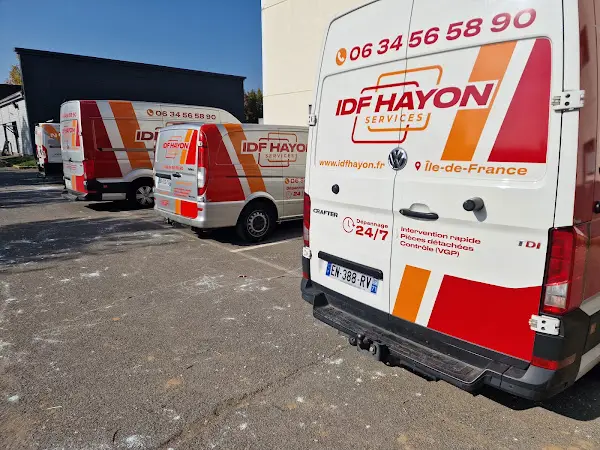 Photo publiée sur la fiche Google de Dépannage Auto Paris: Remorquage voiture sous sol 7j/24h, Paris